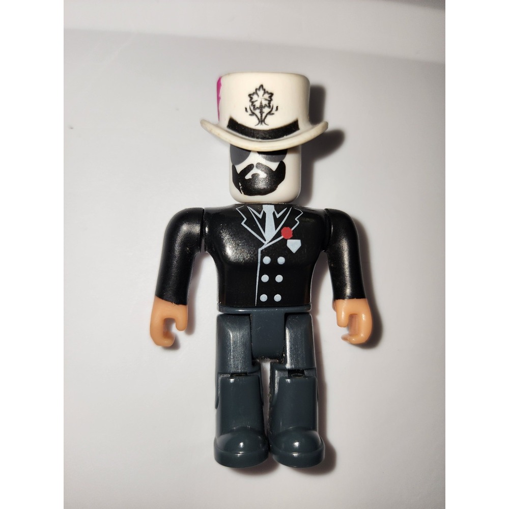 Roblox Action Collection Series‎ 1 Mystery Figure Asimo3089 replacement Toy